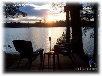 Molizigan Island, Lake Cobbosseecontee Cottage