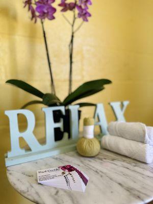 Thai Orchid Massage