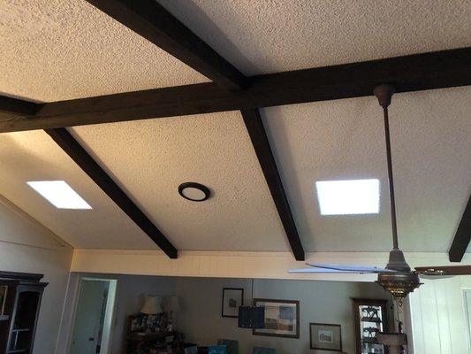 North Texas Natural Lighting