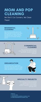 Mom and Pop Cleaning