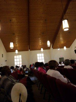 New Hope Baptist Church