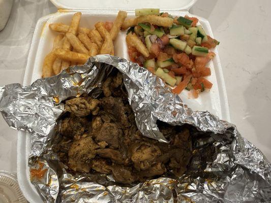 Jerusalem Mix Platter