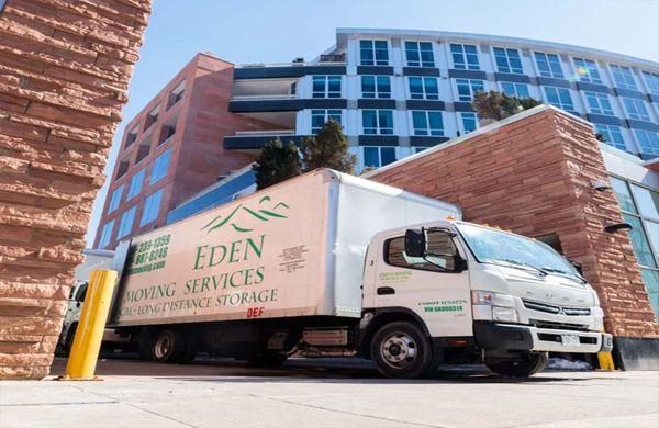 Getting your household goods to their new delivery location safely