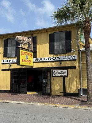 Key West Tours- Conch Tour Train