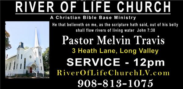 River Of Life Church