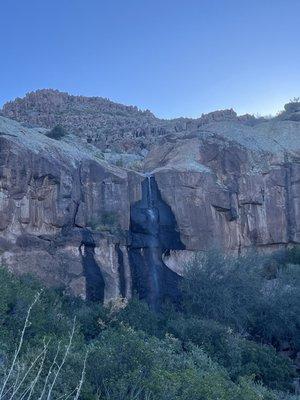Massacre grounds Trail