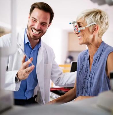 David B Brill, O.D., P.A.