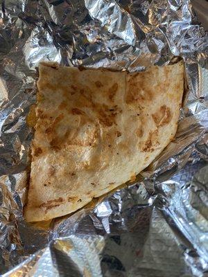 Birria taco?