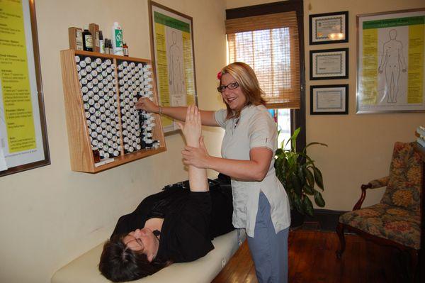 Creative Chiropractic and Wellness