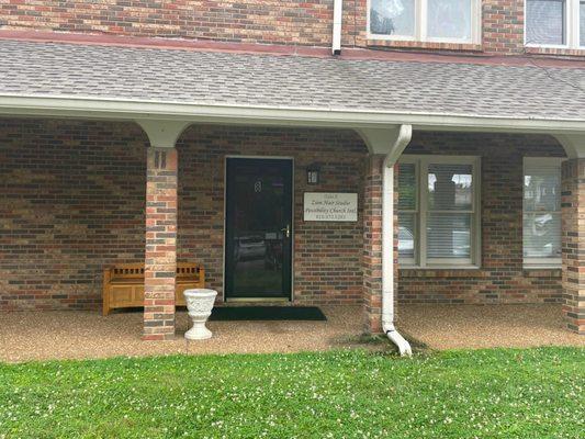 Zion hair studio 211 Donelson Pike Nashville 37214