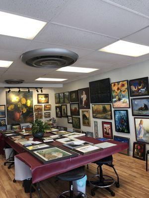3rd Ave Art Gallery & Custom Framing
