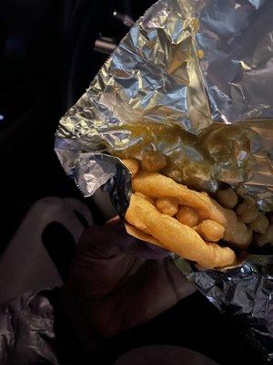 Feroza's Restaurant Roti