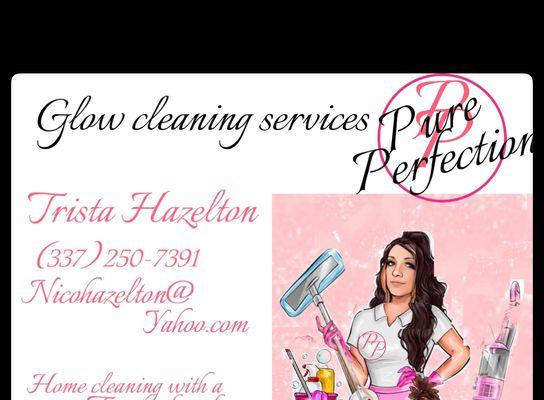 Glow Cleaning Services