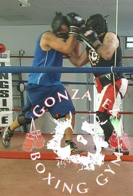 Gonzalez Boxing Gym