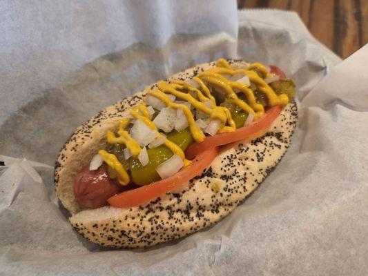 High Motor Chicago Dog