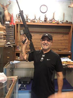 Dale Wise Custom Guns