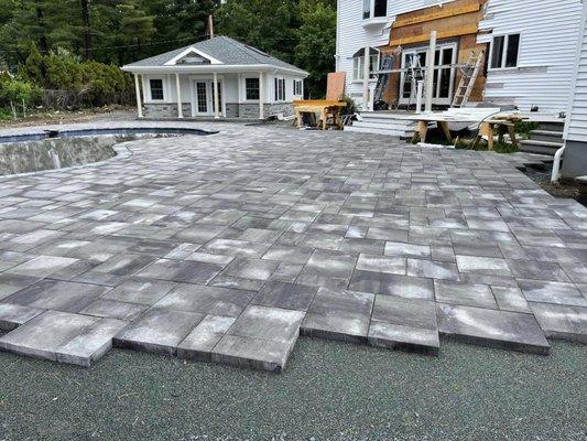 Elm Landscaping & Construction