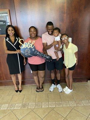 Blair Eastman “Priester” brokered by EXP