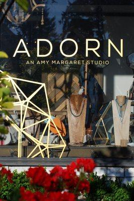 Adorn