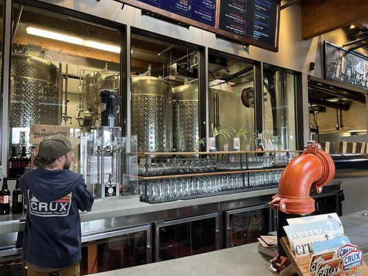 Crux Fermentation Project