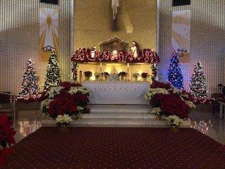 Saint Mary of Mount Carmel Parish