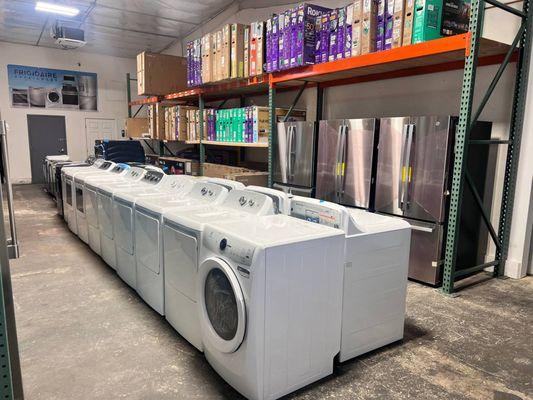 Arm Product Inc - appliances store