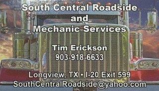 South Central Roadside And Mechanic Services