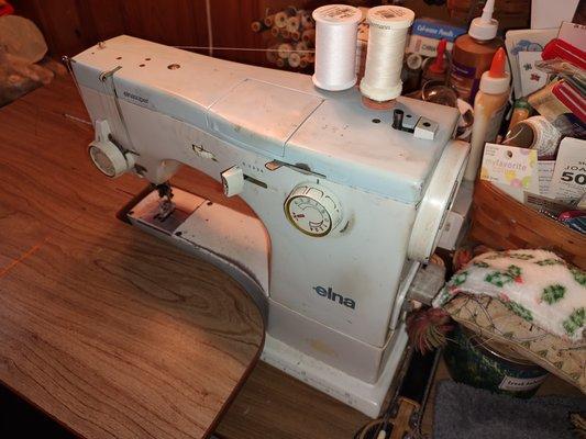 Central Sewing Service