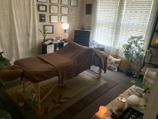 Mystic Fae Metaphysics & Massage