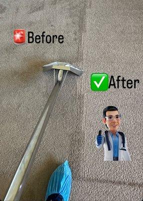 Doctor Carpet Cleaner
