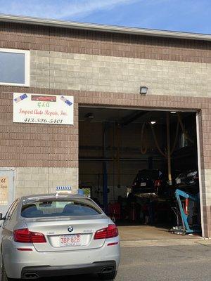 G & A Import Auto Repair