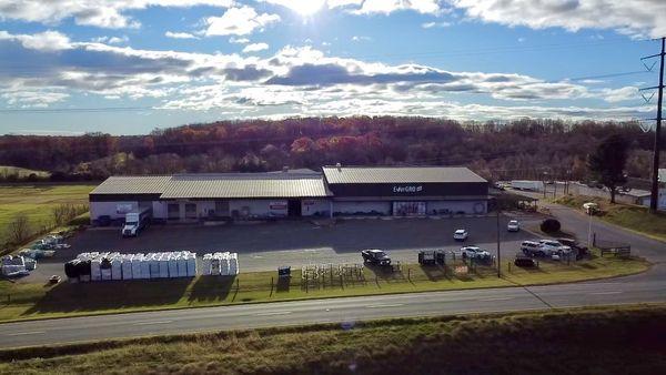 Southern States - Orange-Madison Cooperative