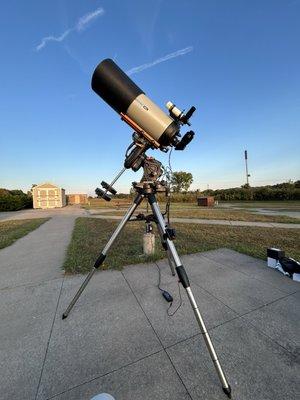 High Point Scientific