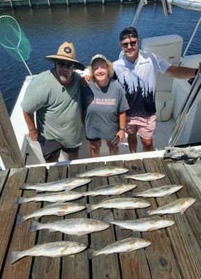 Jawfly Charters