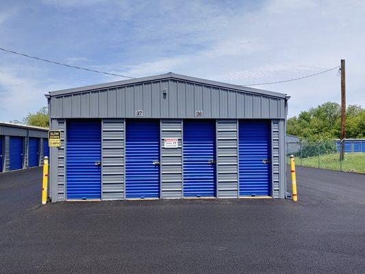 Mundy Street Self Storage