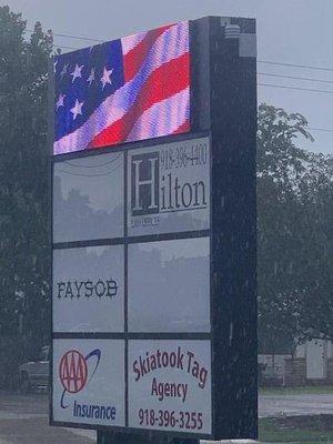 AAA Skiatook - Insurance/Membership Only