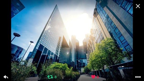 Commercial real estate and economics.