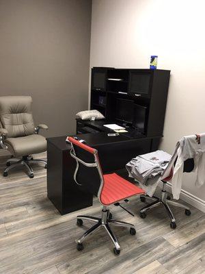 First Source Services is our sister company and a licensed general contractor her in Las Vegas. We work together to minimize overhead.