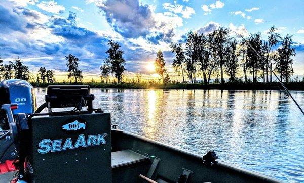 Drill Team Six Fishing Excursions