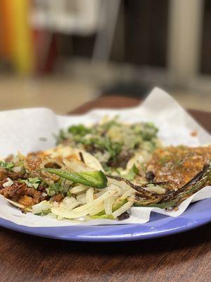 Taqueria El Huarache