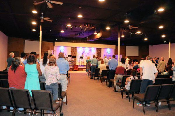Vineyard Christian Fellowship West Valley