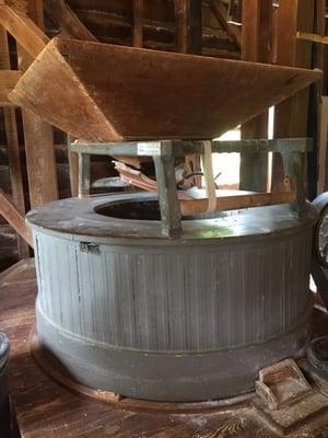 Old Wye Mill