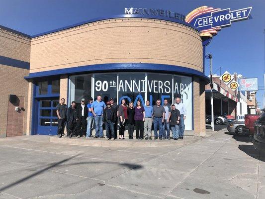 Ehler Chevrolet
