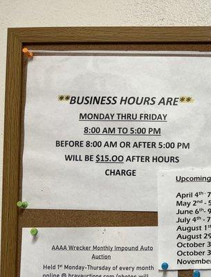 AAAA Wrecker Service