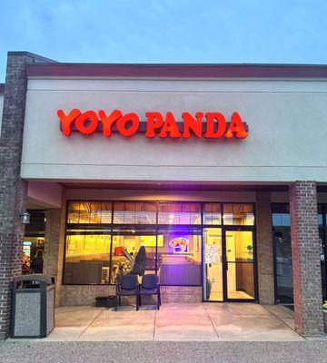 YOYO Panda