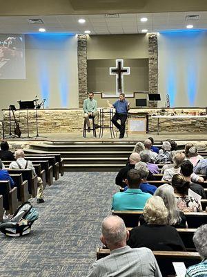 Westside Baptist Church