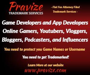 Our Banner ads on the PAX websites 2019