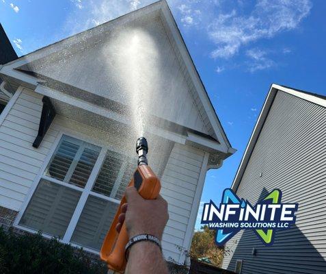 Infinite Washing Solutions