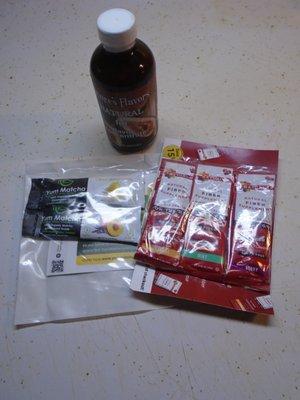 Newport Flavours & Fragrances Ltd