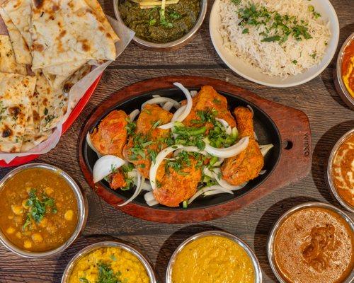Tandoori Fire